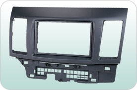 MẶT DƯỠNG MITSUBISHI FORTIS 2007-2012 (7 INCH)